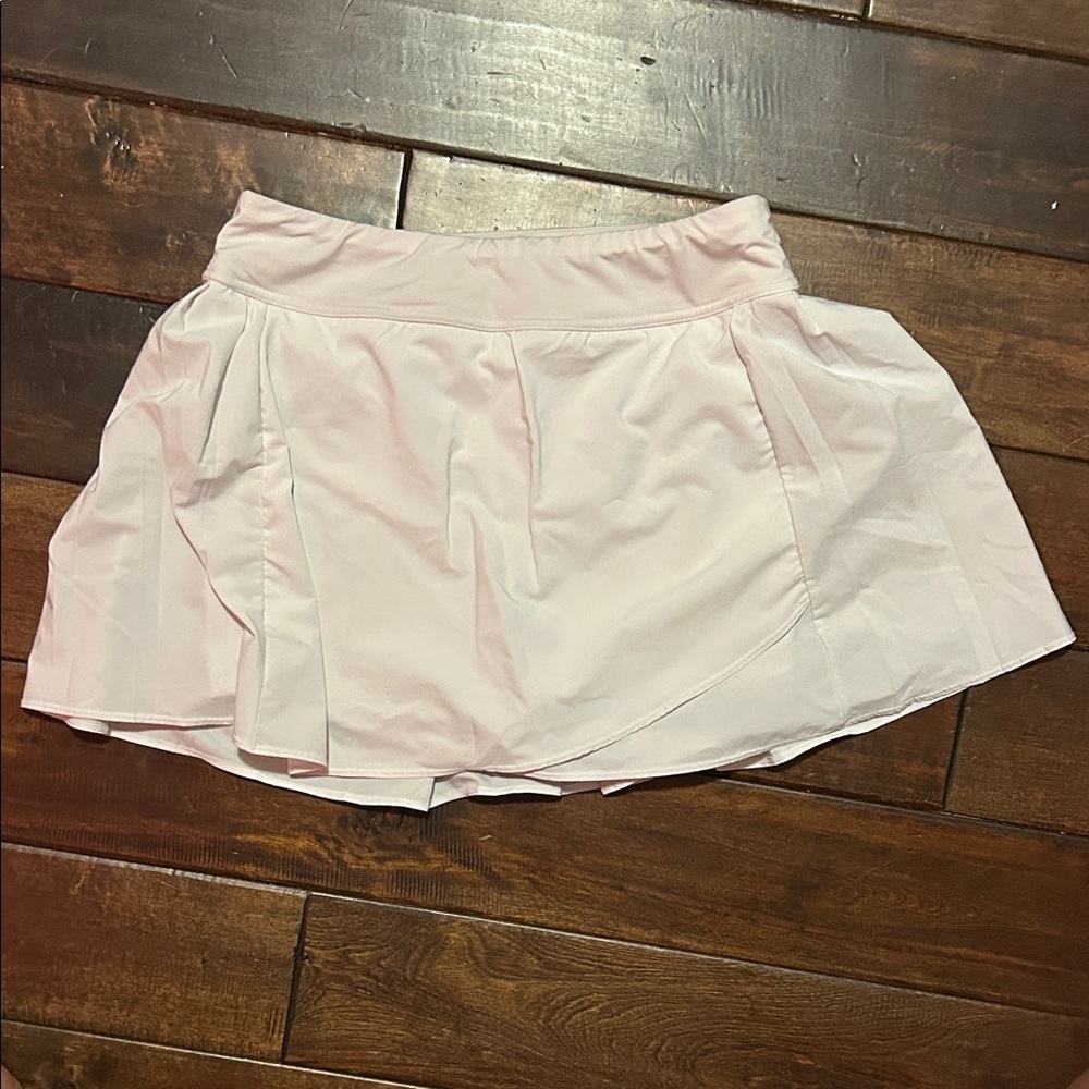Fila Women's white tennis Skirt
